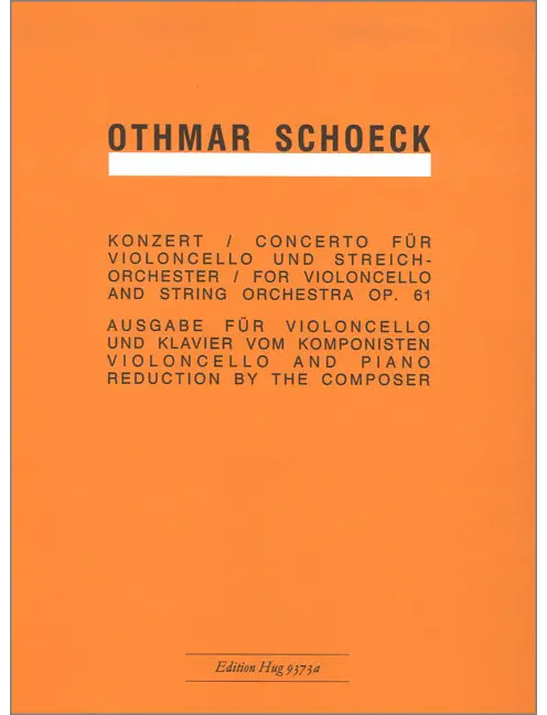 Konzert op 61